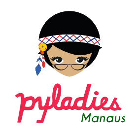 Logo da comunidade PyLadies Manaus